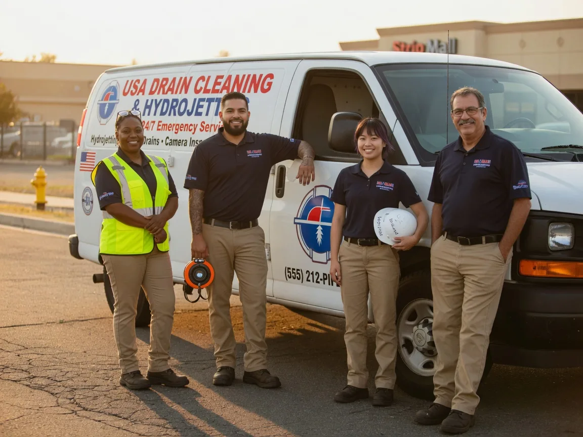 Drain Cleaning company in Tampa, KS